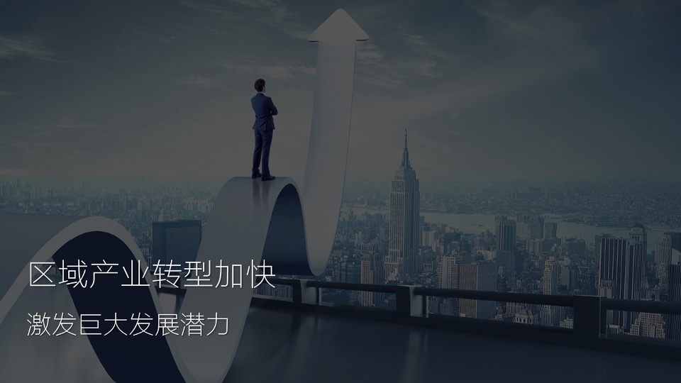 卓誉朗廷广场公寓推广案