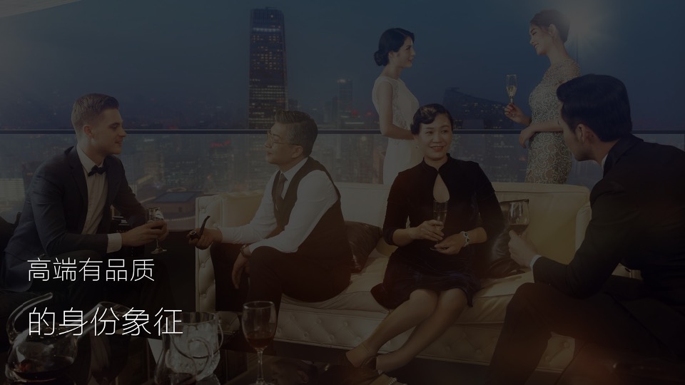 卓誉朗廷广场公寓推广案