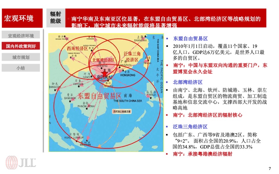 龙光集团南宁写字楼项目营销策略报告