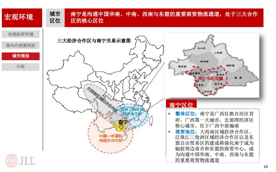 龙光集团南宁写字楼项目营销策略报告