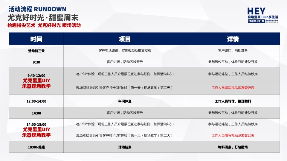 地产项目6-8月季度暖场（奇趣童真·FUN享生活主题）活动策划方案