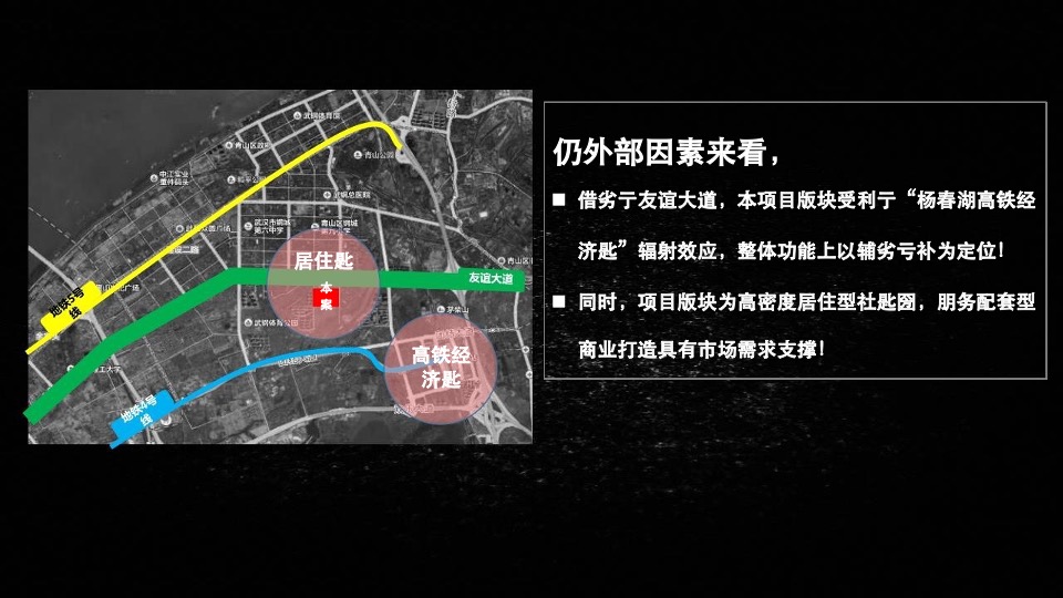 武汉商业综合体青年公寓项目营销提案