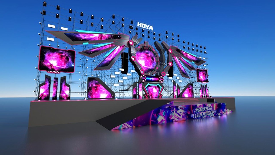 文旅景区夏日电音节（欢乐的夏天主题）活动策划方案