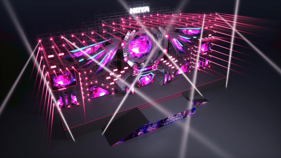 文旅景区夏日电音节（欢乐的夏天主题）活动策划方案