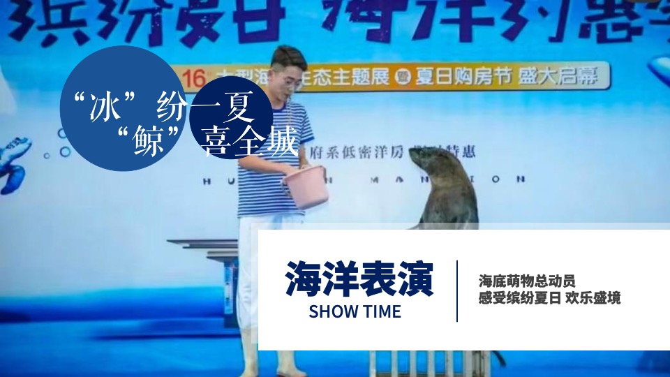 地产项目7-8月暑期暖场（“冰”纷一夏 “鲸”喜全城主题）活动策划方案