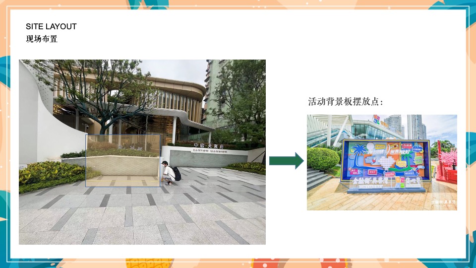 地产项目7月月度暖场（夏日狂欢季 陪你过夏天主题）活动策划方案