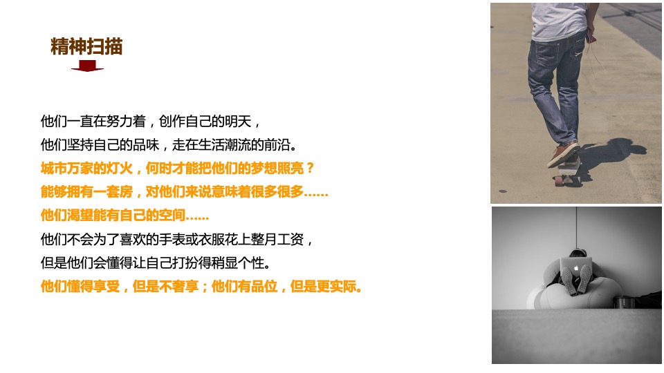 太子中央广场2组团公寓项目案名及视觉推广方案