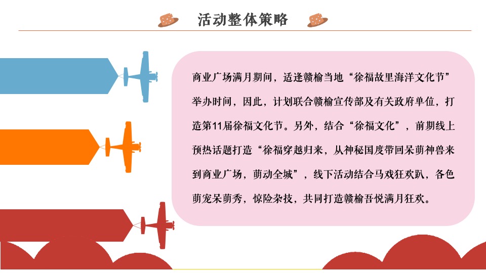 商业广场开业满月庆（满月有“福”·超有“戏”主题）活动策划方案