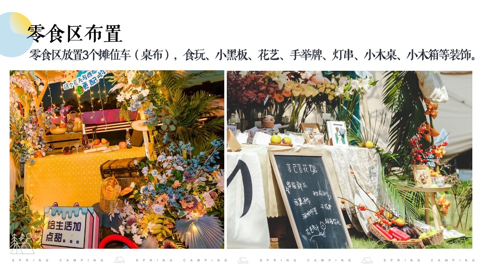 城市夏日草坪露营节（开心一夏去露营主题）活动策划方案