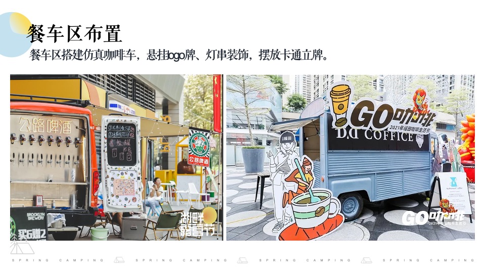 城市夏日草坪露营节（开心一夏去露营主题）活动策划方案