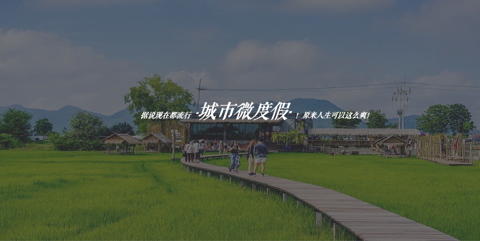 地产项目城市露营（润式新生活 城市微度假主题）活动策划方案