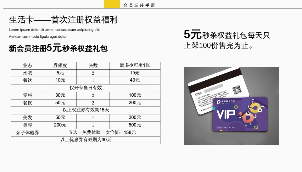 商业广场会员招募计划方案2222