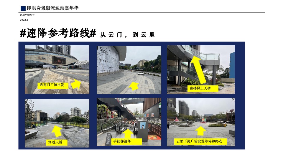 商业广场潮流运动嘉年华（即限奇聚主题）活动策划方案