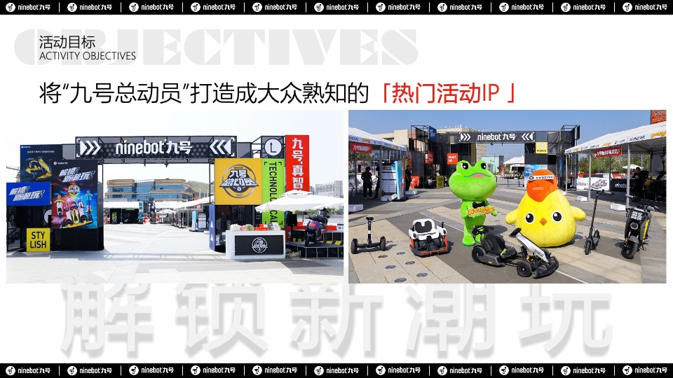 热门IP九号总动员PLUS活动策划方案