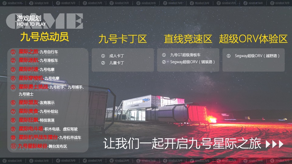 热门IP九号总动员PLUS活动策划方案