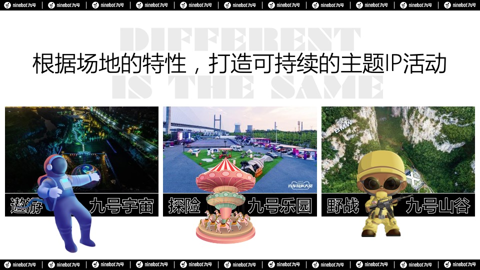 热门IP九号总动员PLUS活动策划方案