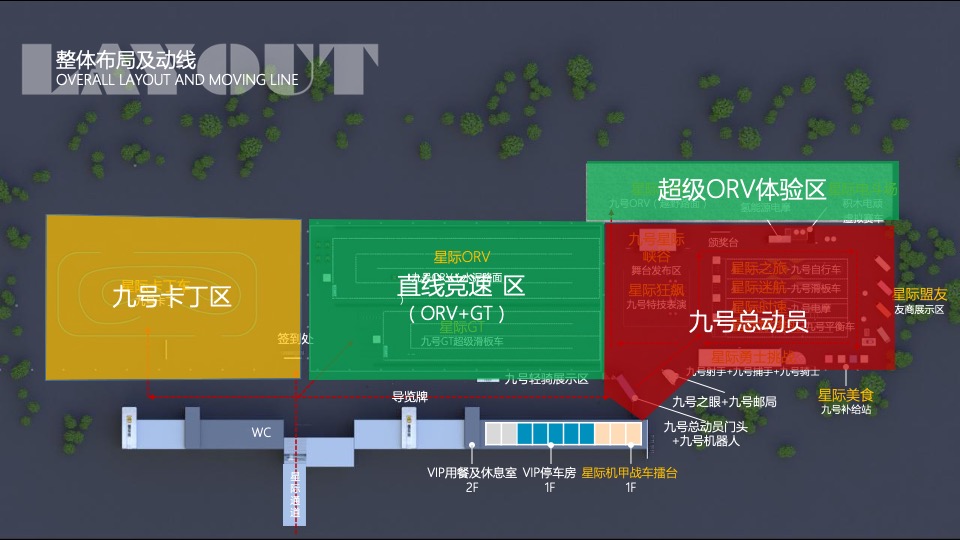 热门IP九号总动员PLUS活动策划方案