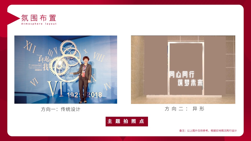 集团年会暨优秀员工表彰大会（同心同行 筑梦未来主题）活动策划方案