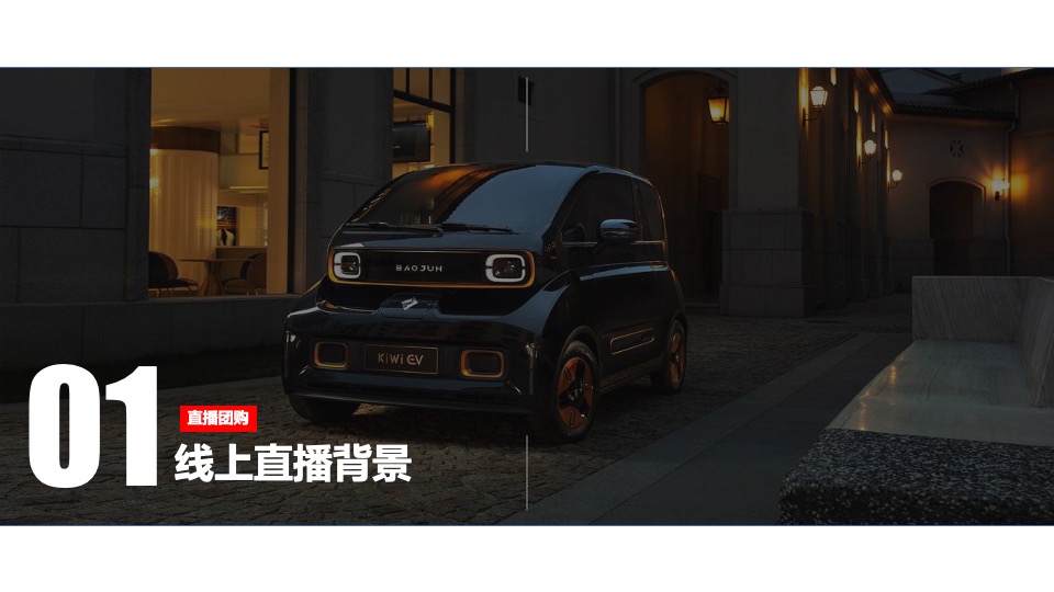 汽车品牌厂家月度线上直销团购会执行方案