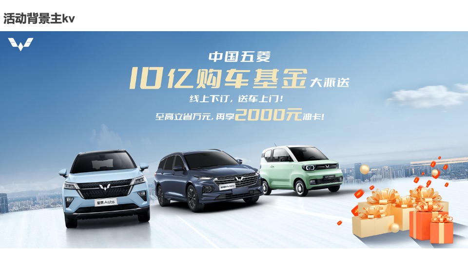 汽车品牌厂家月度线上直销团购会执行方案