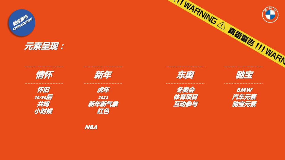 汽车品牌集市（WOOHOO!购翻天主题）活动策划方案