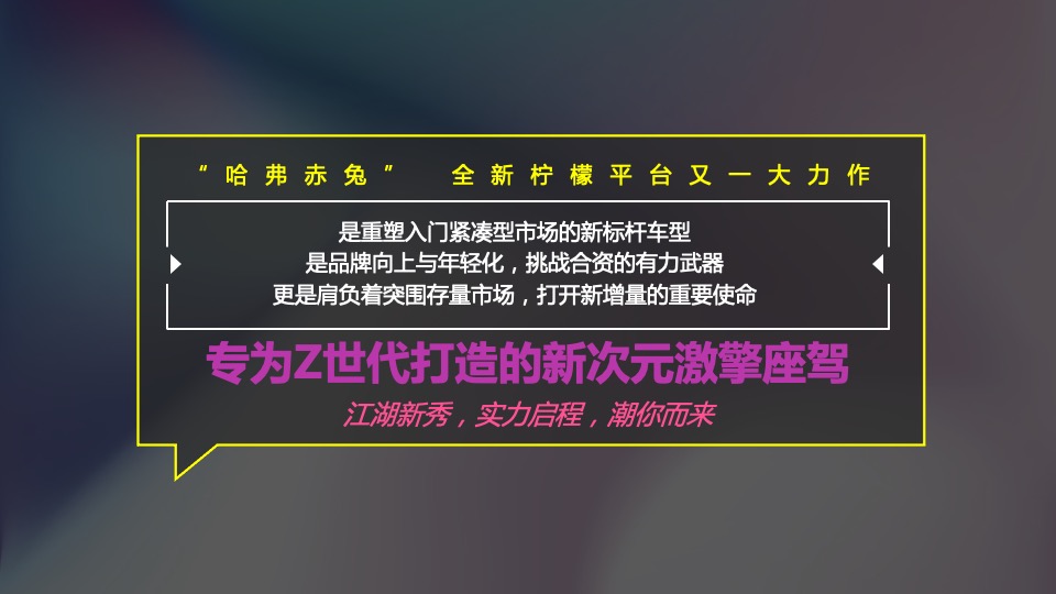汽车品牌区域上市发布会暨宠粉激擎之夜活动策划方案