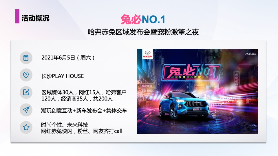 汽车品牌区域上市发布会暨宠粉激擎之夜活动策划方案
