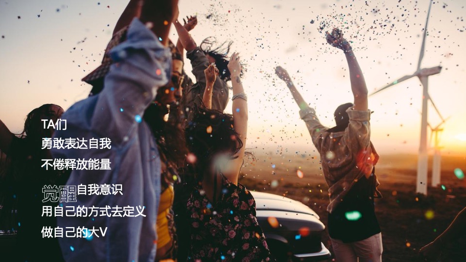 汽车品牌⾸届⼤V车主⼤会（觉醒年轻潮力量主题）活动策划⽅案