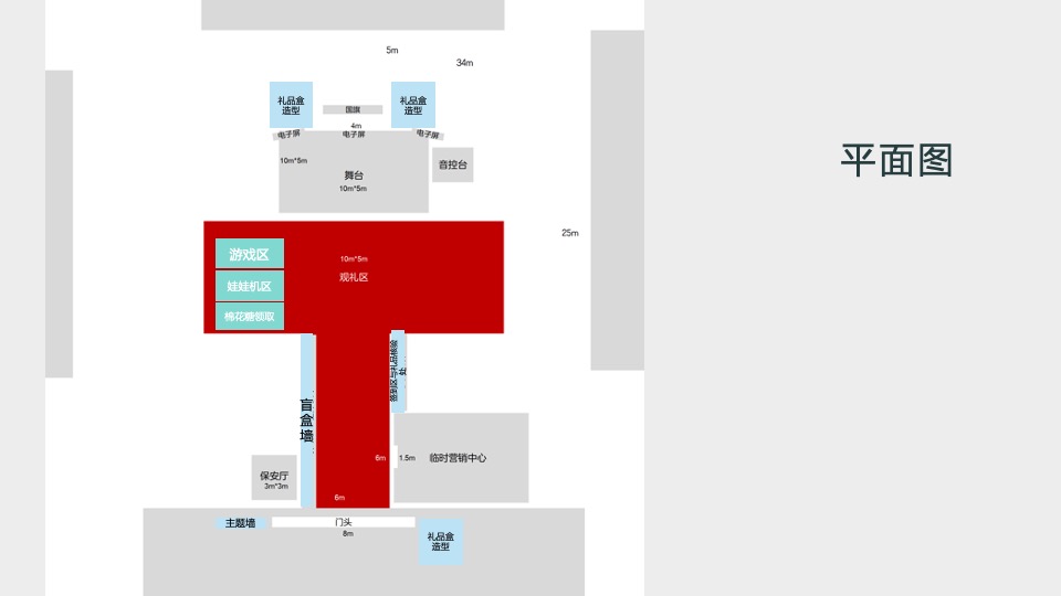 地产项目营销中心开放（花漾盲盒节主题）活动策划方案