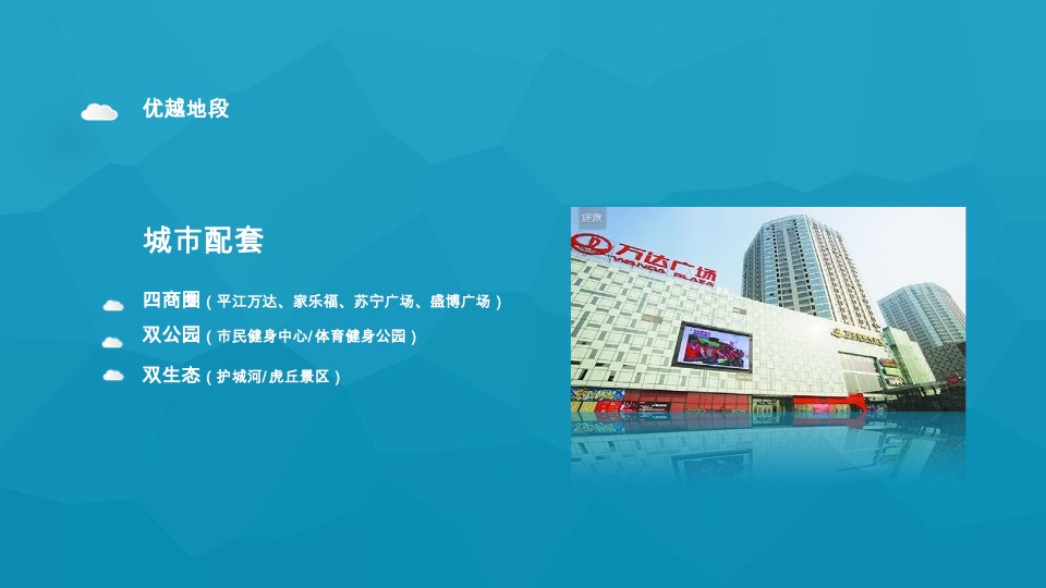 星健中心LOFT公寓推广策略