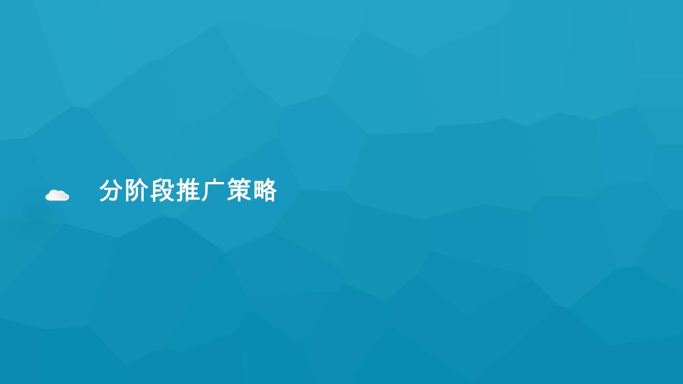 星健中心LOFT公寓推广策略