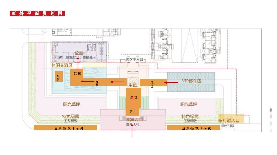 地产项目交付仪式（美好归家 温情可期主题）活动策划方案