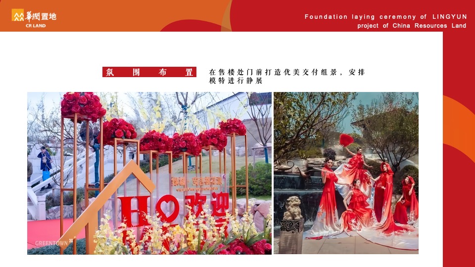 地产项目交付仪式（美好归家 温情可期主题）活动策划方案