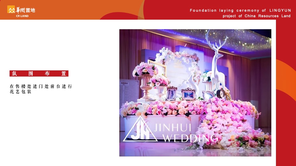 地产项目交付仪式（美好归家 温情可期主题）活动策划方案