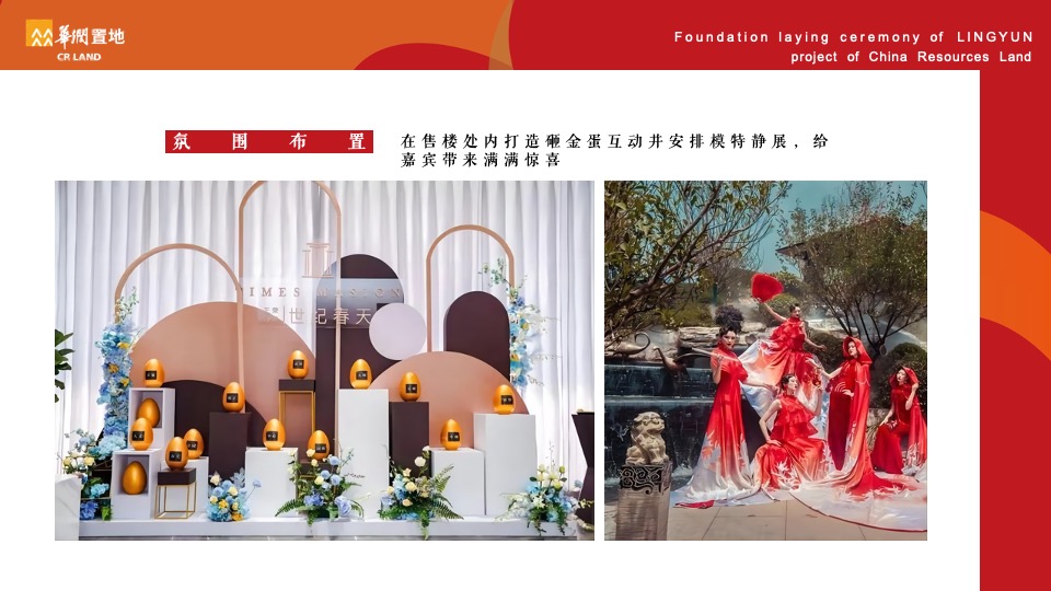 地产项目交付仪式（美好归家 温情可期主题）活动策划方案