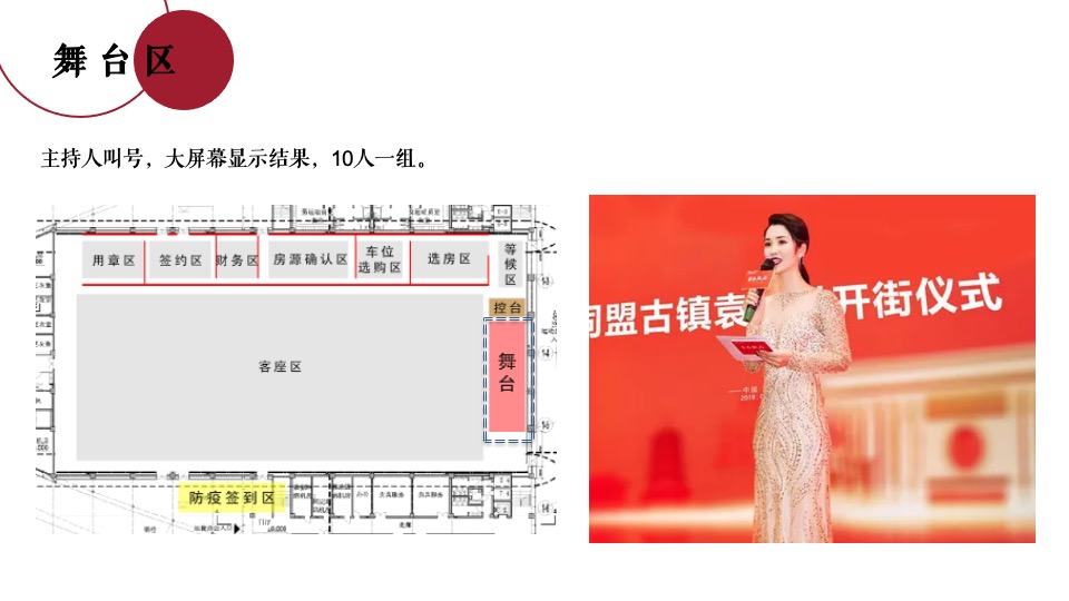 地产项目开盘（学府钜作 倾城盛启主题）活动策划方案