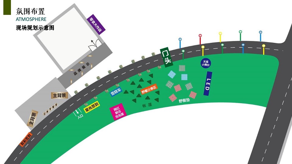 地产项目营销中心开放暨首届草地生活节活动策划方案