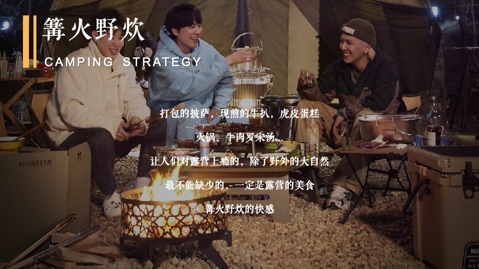 地产项目城市夏日露营市集（「反卷青年」主题）活动策划方案