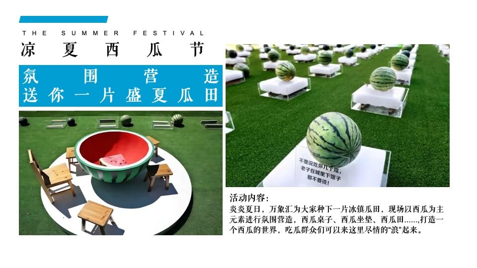 地产项目7月月度规划（夏日乌托邦主题）活动策划方案