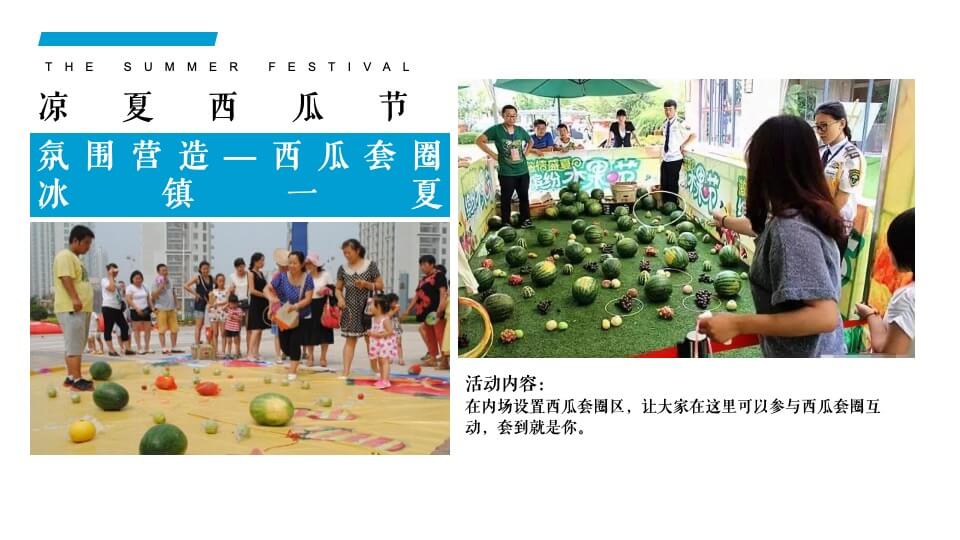 地产项目7月月度规划（夏日乌托邦主题）活动策划方案