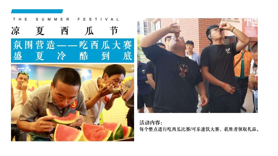 地产项目7月月度规划（夏日乌托邦主题）活动策划方案