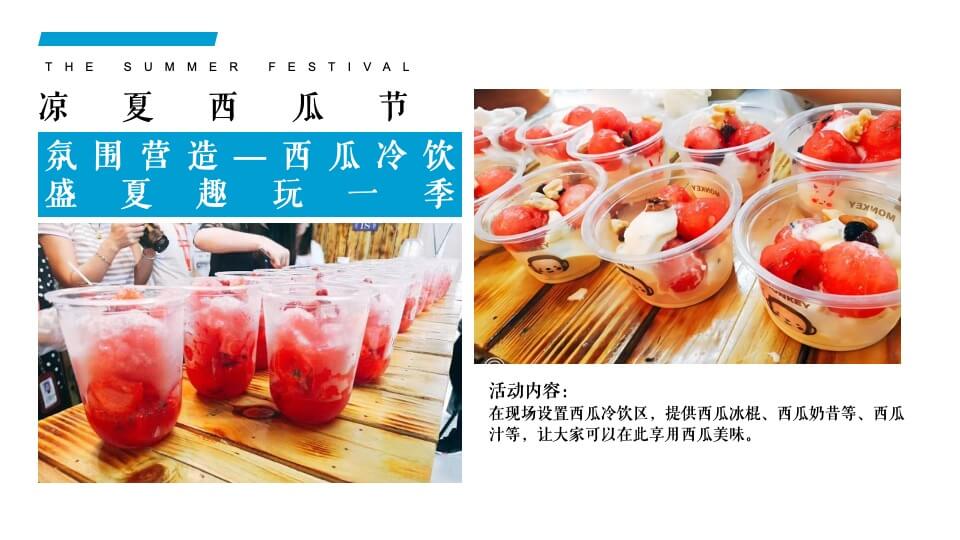 地产项目7月月度规划（夏日乌托邦主题）活动策划方案