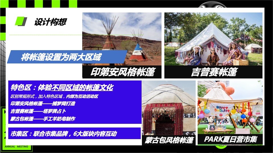 商业广场一周年庆（破界趣HI主题）活动策划方案