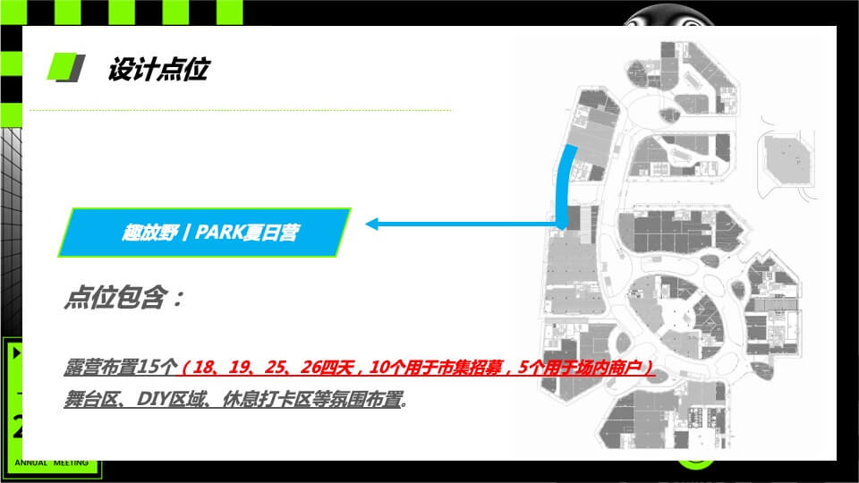 商业广场一周年庆（破界趣HI主题）活动策划方案