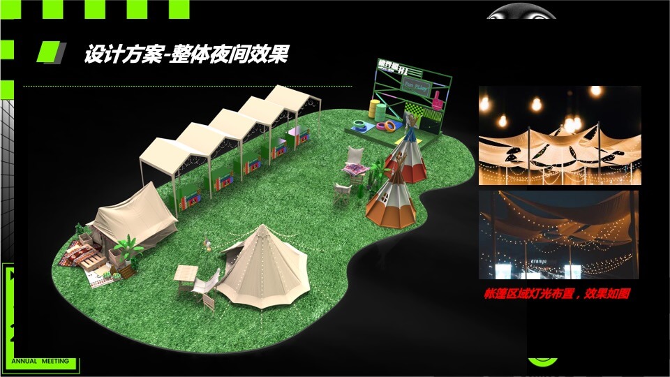 商业广场一周年庆（破界趣HI主题）活动策划方案