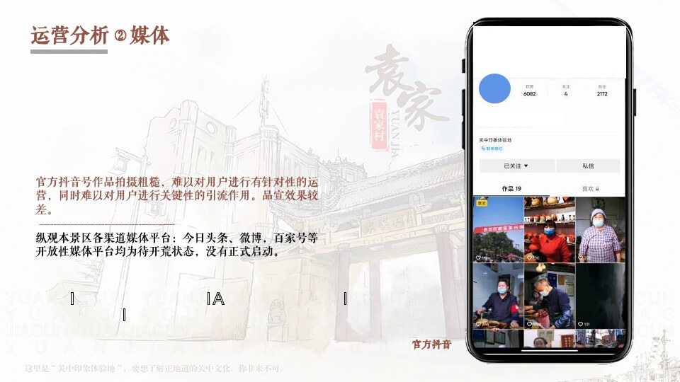 景区抖音短视频代运营创意方案