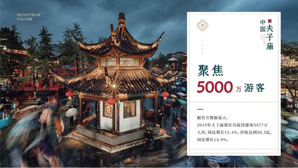 秦淮.戏院里 文旅项目规划