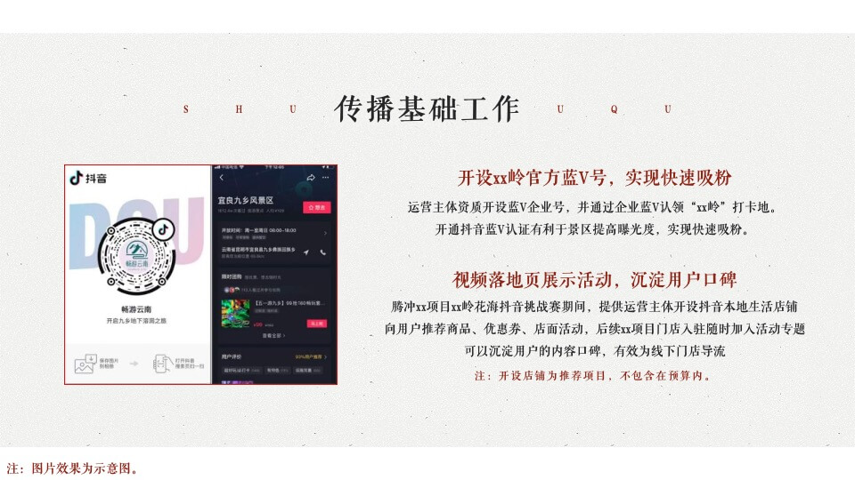 文旅景区抖音挑战赛项目活动策划方案