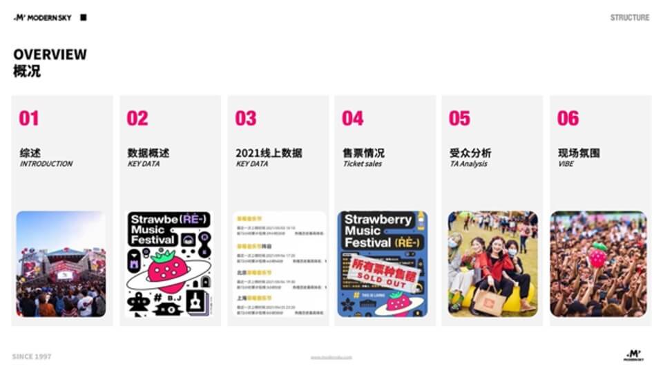 草莓音乐节方案