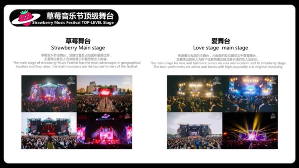 草莓音乐节方案